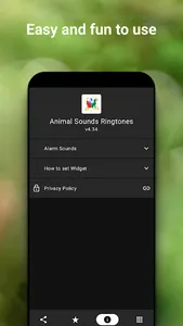 Animal Sounds Ringtones screenshot 7