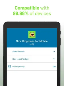 Nice Ringtones for Mobile screenshot 11