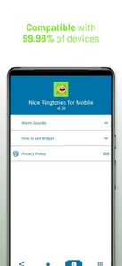 Nice Ringtones for Mobile screenshot 3