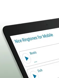 Nice Ringtones for Mobile screenshot 4