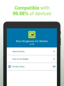 Nice Ringtones for Mobile screenshot 7