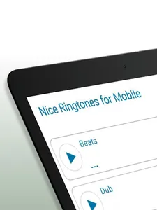 Nice Ringtones for Mobile screenshot 8