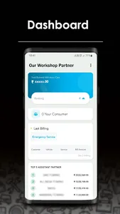 AUTOiCARE Partner screenshot 1