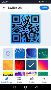 QR Scanner - Barcode Reader screenshot 13