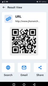 QR Scanner - Barcode Reader screenshot 9