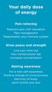 MindPills your relaxation and  screenshot 1