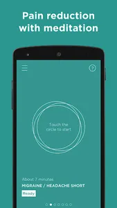 MindPills your relaxation and  screenshot 2
