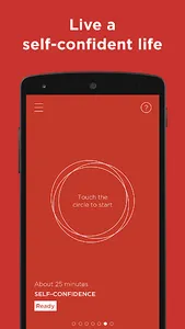 MindPills your relaxation and  screenshot 3