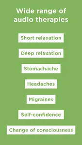 MindPills your relaxation and  screenshot 4