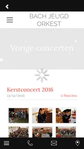 Bachschool Orkesten screenshot 1