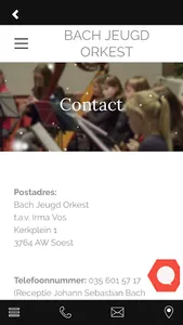 Bachschool Orkesten screenshot 2