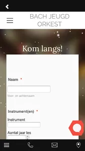 Bachschool Orkesten screenshot 5
