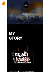 Ecyaj Music And Ent screenshot 0