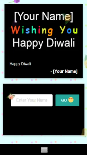 Happy Diwali Wishes screenshot 0