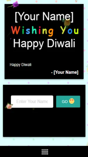Happy Diwali Wishes screenshot 1