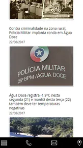 minhaaguadoce screenshot 1