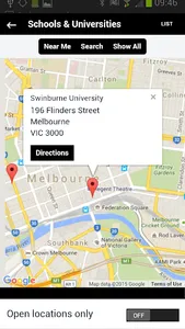 Reflections North Melbourne screenshot 1