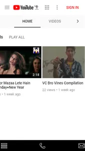 VC Bro Ki Hits screenshot 1
