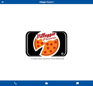 Villaggio Pizzeria screenshot 0