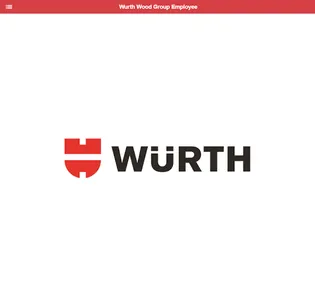 Wurth Wood Group Employee screenshot 0