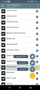 Rap and Hip Hop Music screenshot 0