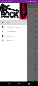 Rock Ringtones 2021 screenshot 0