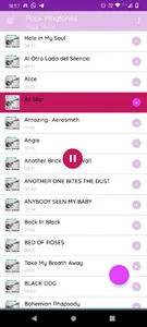 Rock Ringtones 2021 screenshot 10