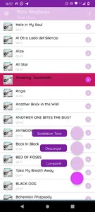 Rock Ringtones 2021 screenshot 9
