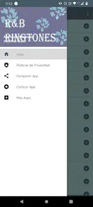 R&B Music Ringtones screenshot 0