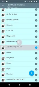 R&B Music Ringtones screenshot 3