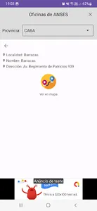 Calendario de pagos ANSES screenshot 5