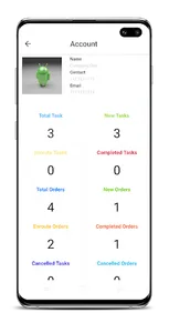 Delivrr Company screenshot 1