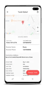 Delivrr Company screenshot 3