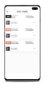 Delivrr Company screenshot 4