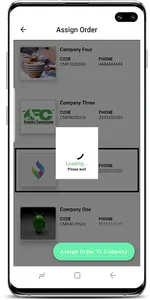 Delivrr Vendor screenshot 1