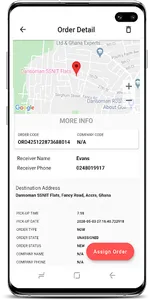 Delivrr Vendor screenshot 2