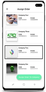 Delivrr Vendor screenshot 3