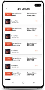 Delivrr Vendor screenshot 4