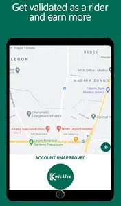 Kwicklee Rider screenshot 11