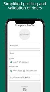 Kwicklee Rider screenshot 3