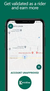 Kwicklee Rider screenshot 5