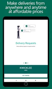 Kwicklee Rider screenshot 6