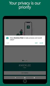 Kwicklee Rider screenshot 7