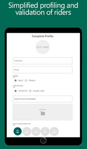 Kwicklee Rider screenshot 9