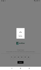Kwicklee screenshot 7