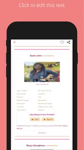 Heartsnlove screenshot 2