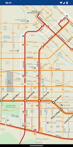 LA Metro Map (Offline) screenshot 5