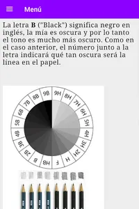 Aprender a dibujar paso a paso screenshot 2