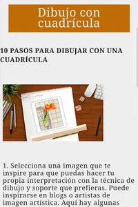 Aprender a dibujar paso a paso screenshot 4
