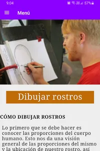 Aprender a dibujar paso a paso screenshot 6